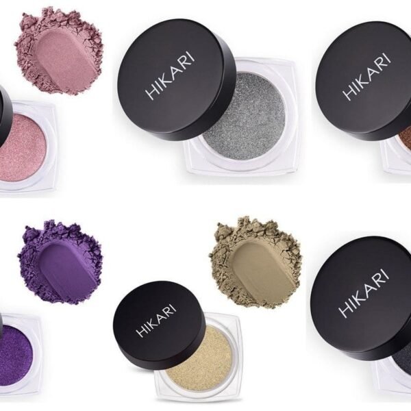 Hikari Cream Pigment Eyeshadow – Mixed Shades 4g