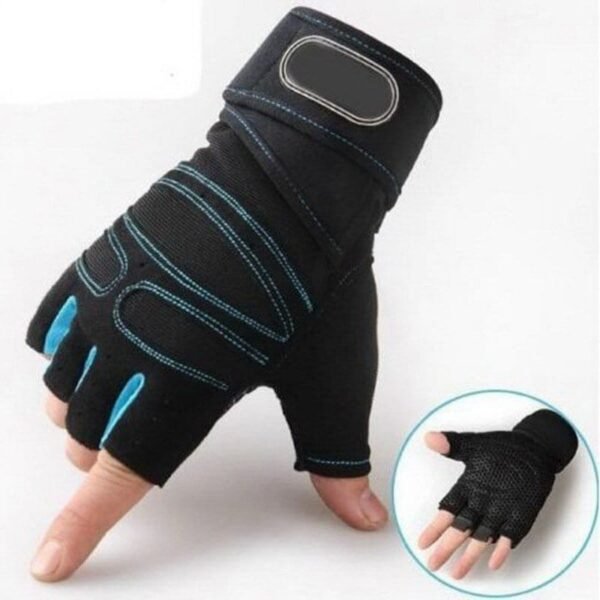 Gym Weight Lifting Gloves